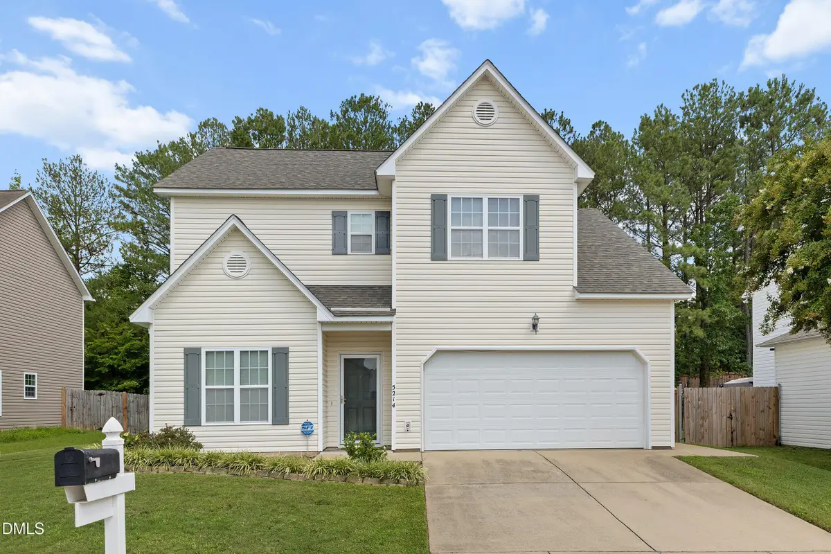 5214 Interlock Drive, Raleigh, NC 27610 - #1