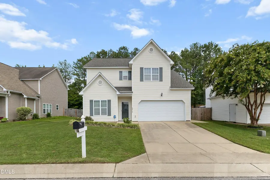 5214 Interlock Drive, Raleigh, NC 27610 - #2