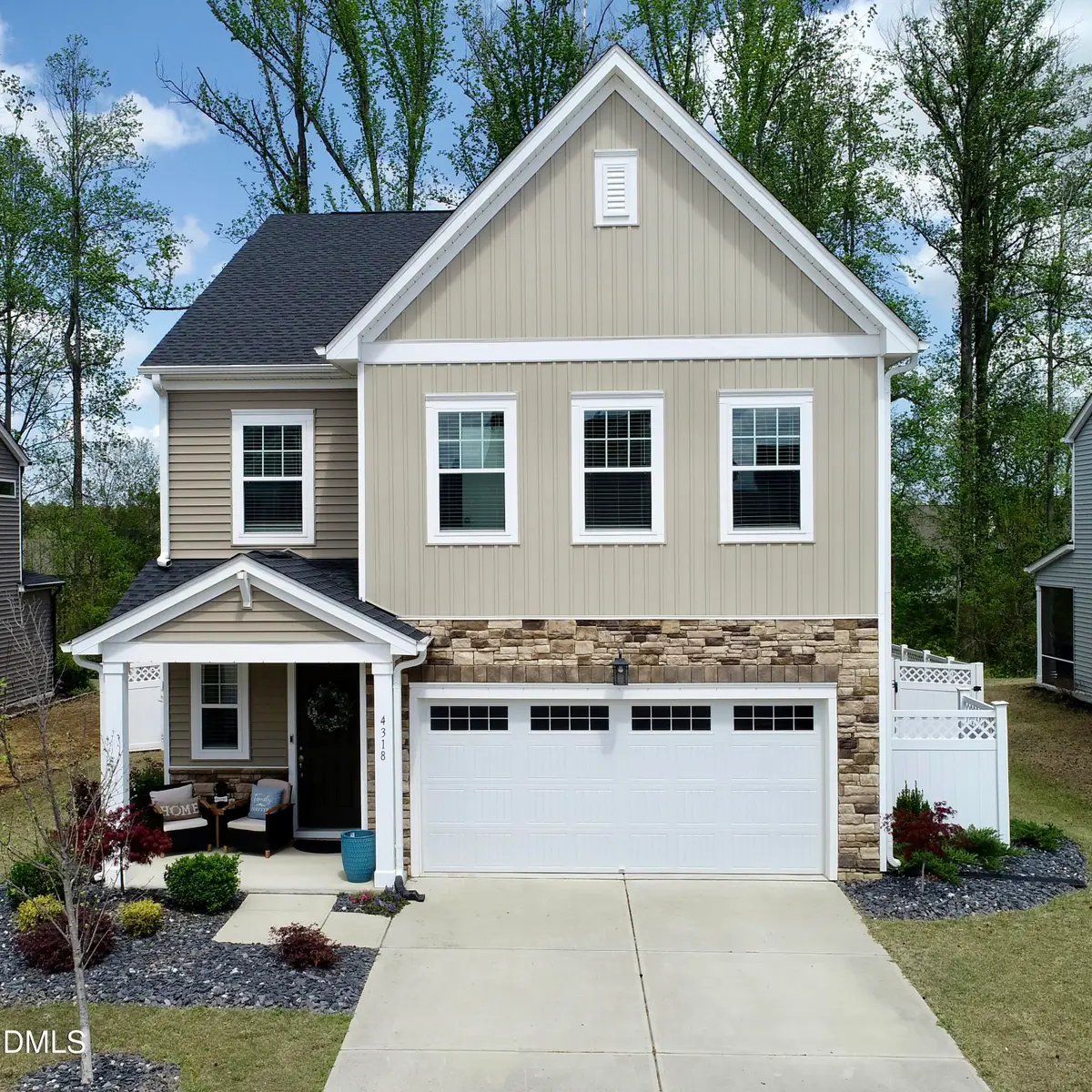 4318 Olde Waverly Way, Fuquay Varina, NC 27526 - #1