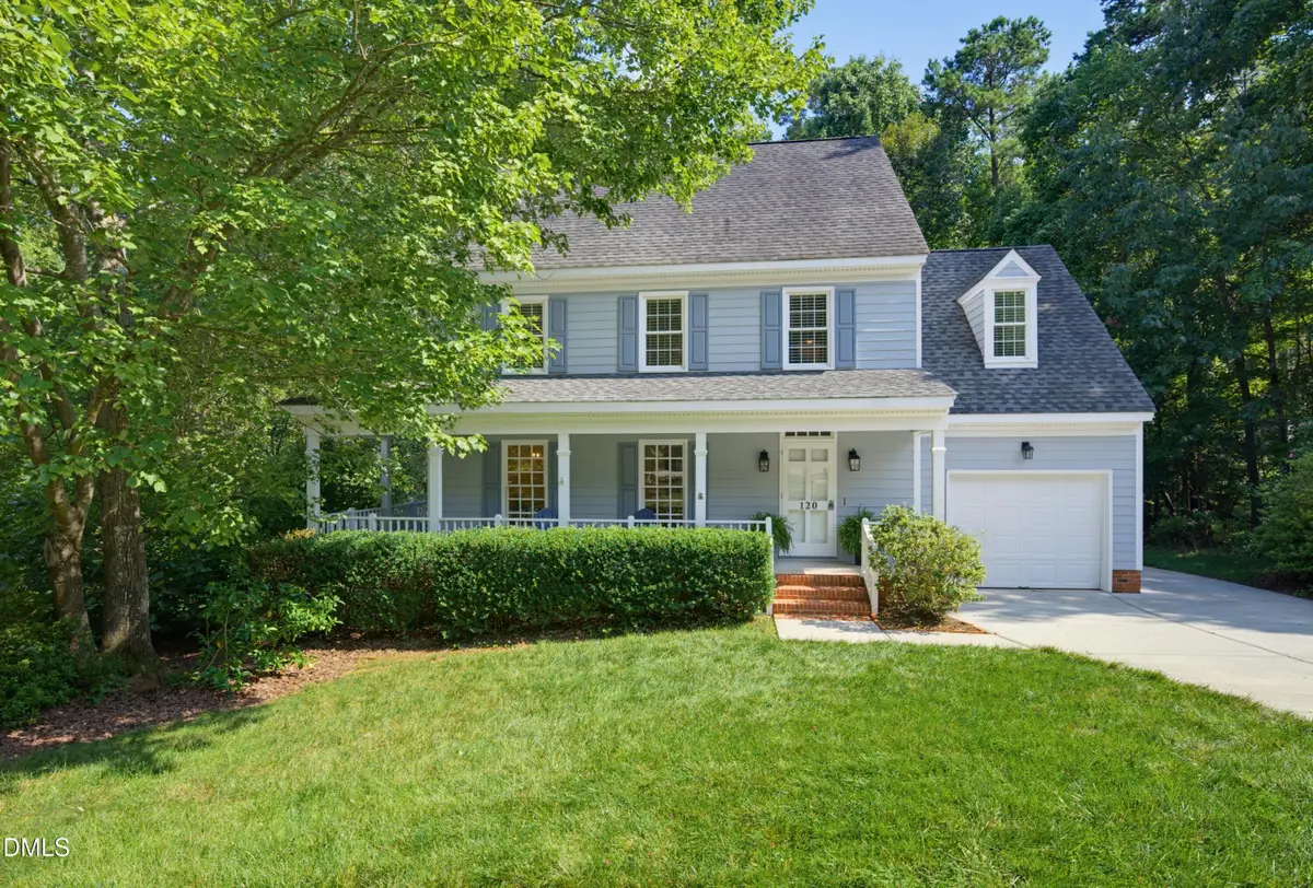 120 Vicksburg Drive, Cary, NC 27513 - #1