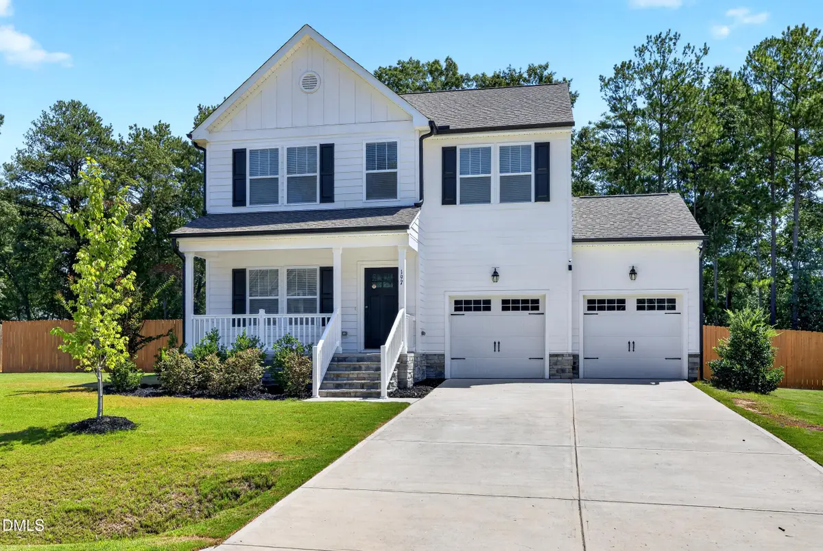 197 E Dentaires Way, Willow Spring, NC 27592 - #1