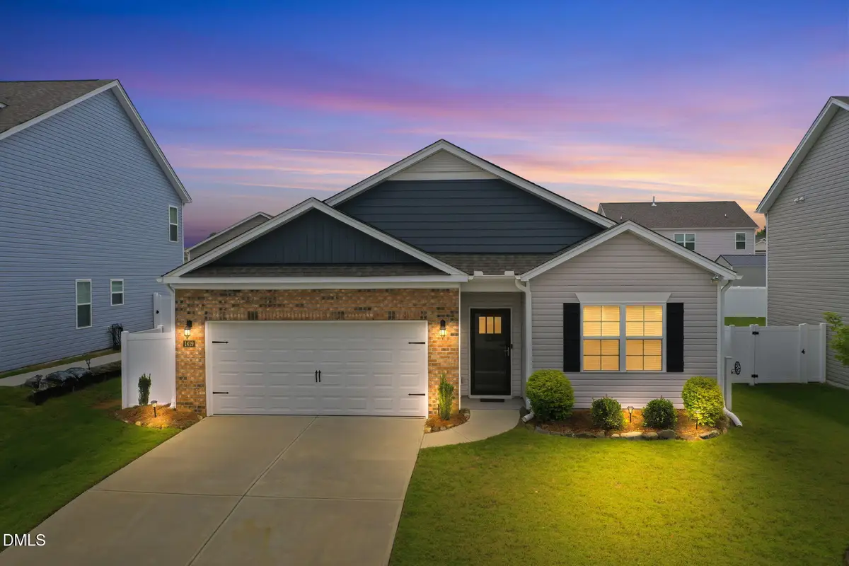 1419 Carisbrooke Drive, Mebane, NC 27302 - #1
