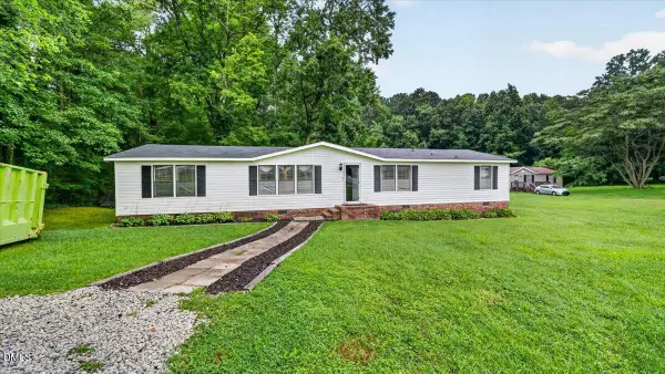 92 Little Mill Road, Henderson, NC 27537