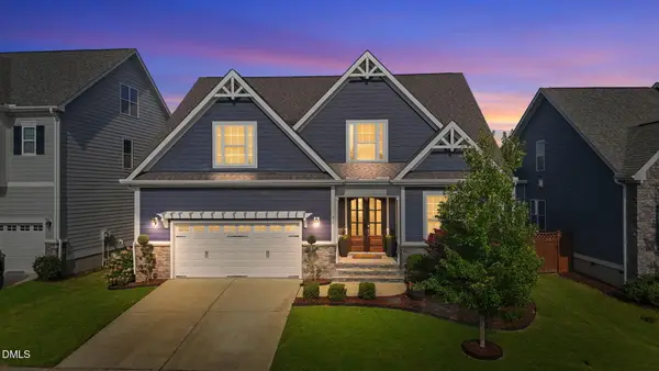 417 Midnight Moon Drive, Wendell, NC 27591