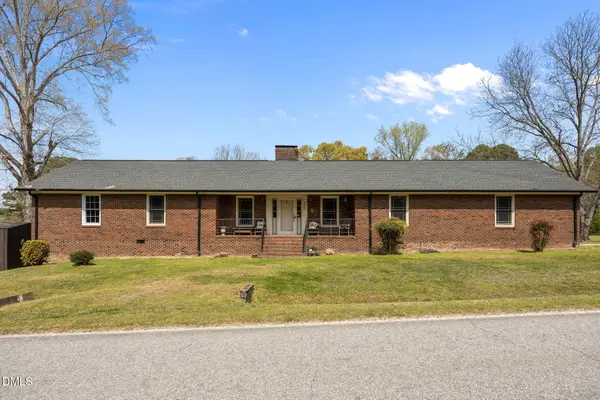 750 Greenleaf Road, Angier, NC 27501