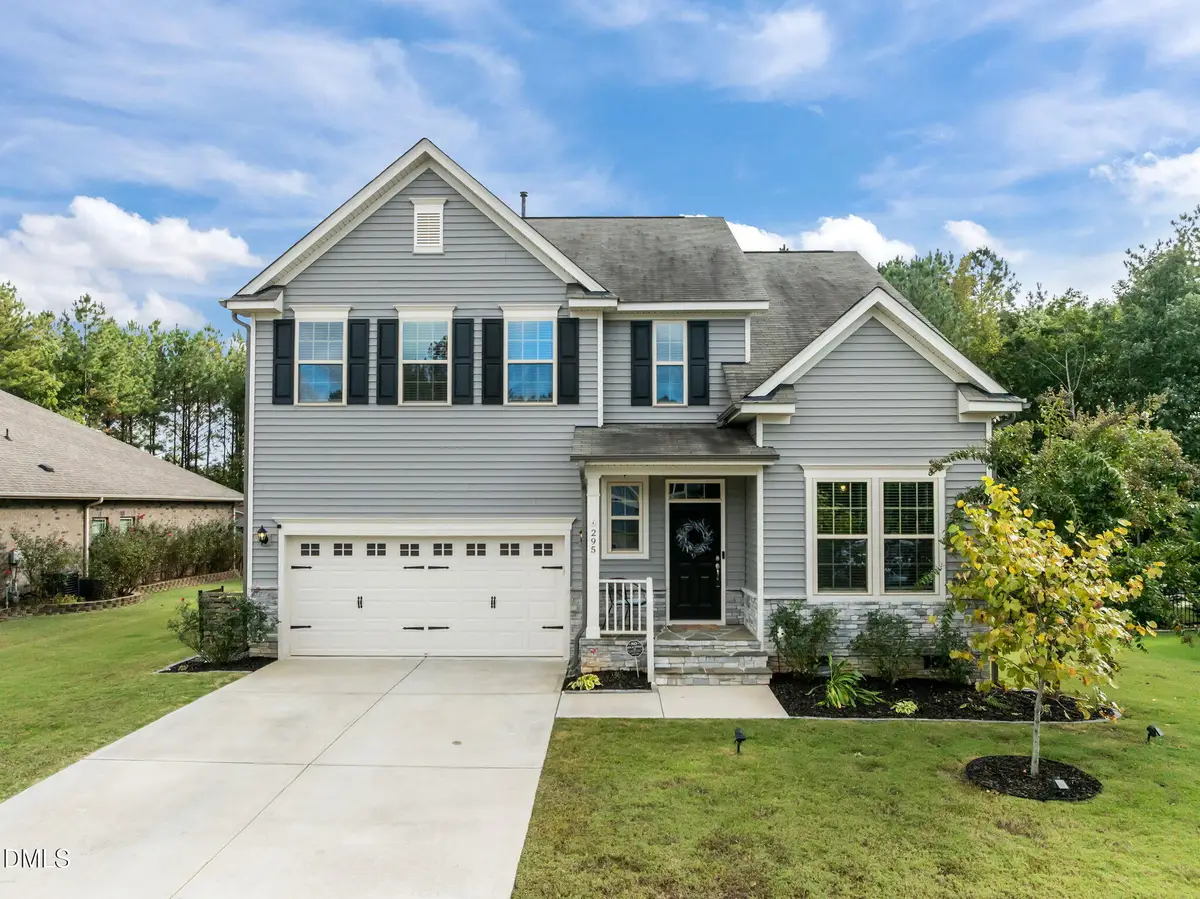 295 Long View Drive, Franklinton, NC 27525 - #1