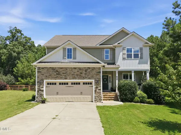 80 Lockamy Lane, Youngsville, NC 27596