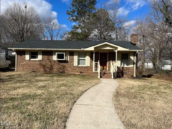619 Everett Street, Burlington, NC 27215