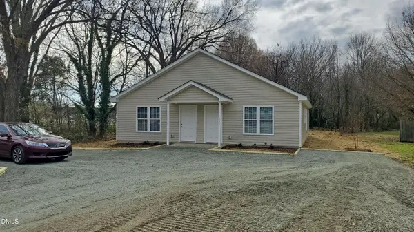 317 E Gilbreath Street, Graham, NC 27253