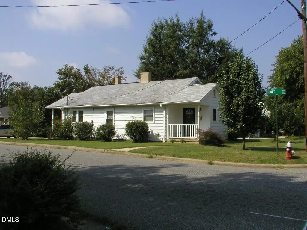300 Ward Street, Graham, NC 27253 - #1