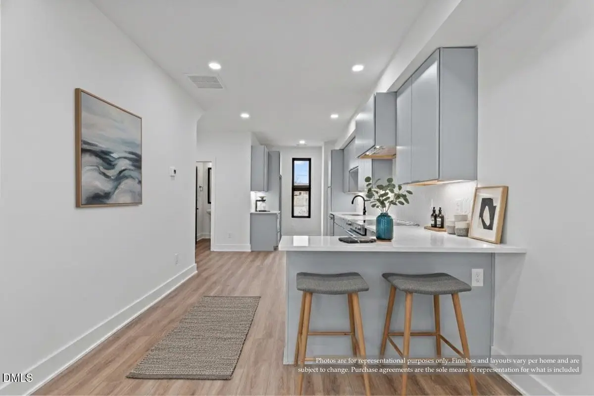 512 Gordon Street, Durham, NC 27701 - #1