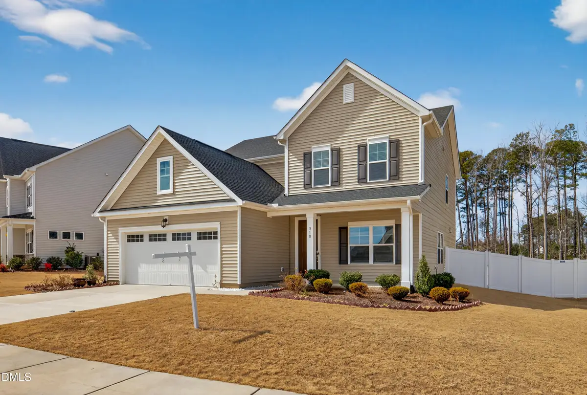 318 Ber Creek Drive, Fuquay Varina, NC 27526 - #1