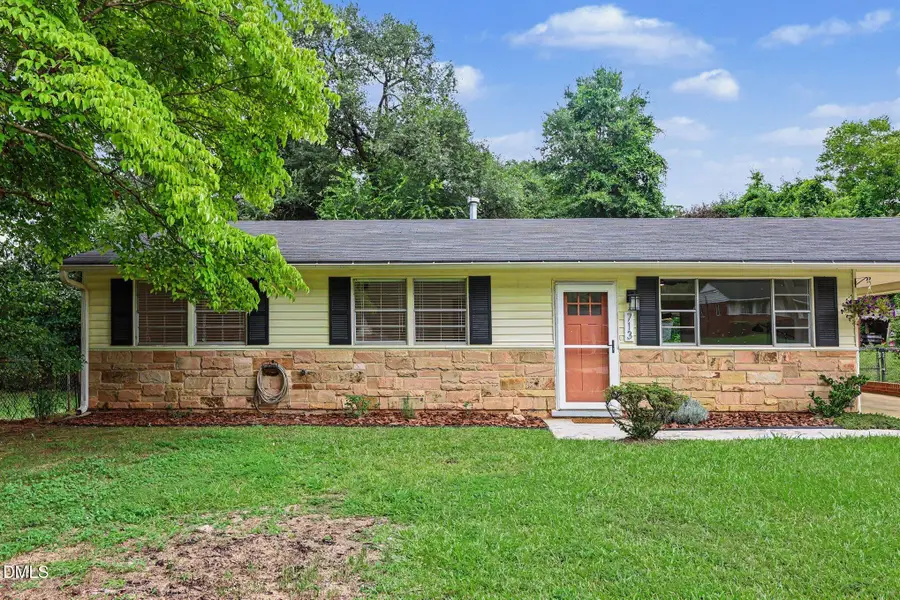 713 Newcombe Road, Raleigh, NC 27610 - #2