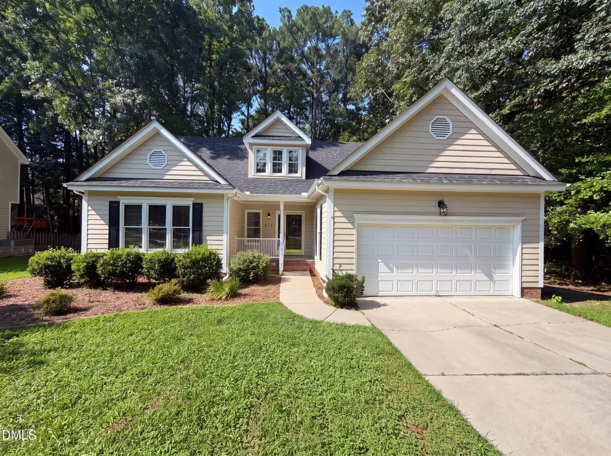 513 Saint Croix Drive, Holly Springs, NC 27540 - #1