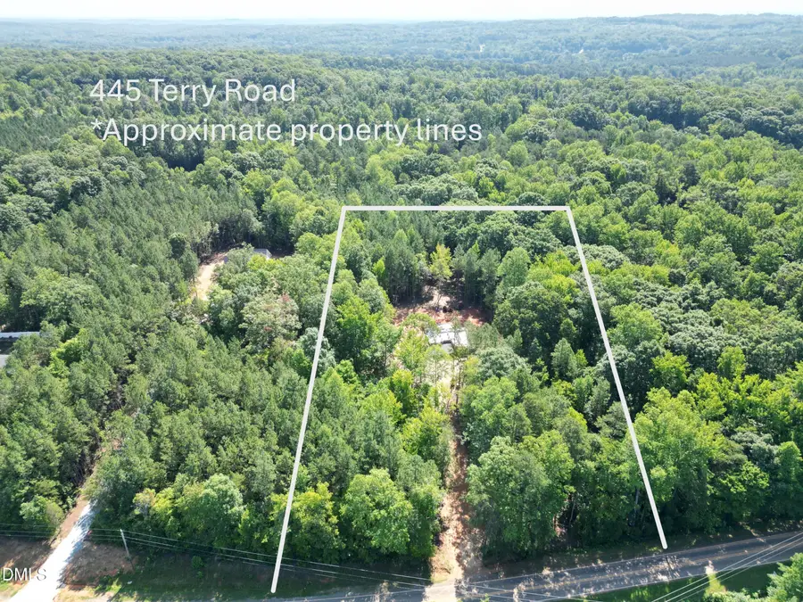 445 Terry Road, Hillsborough, NC 27278 - #2