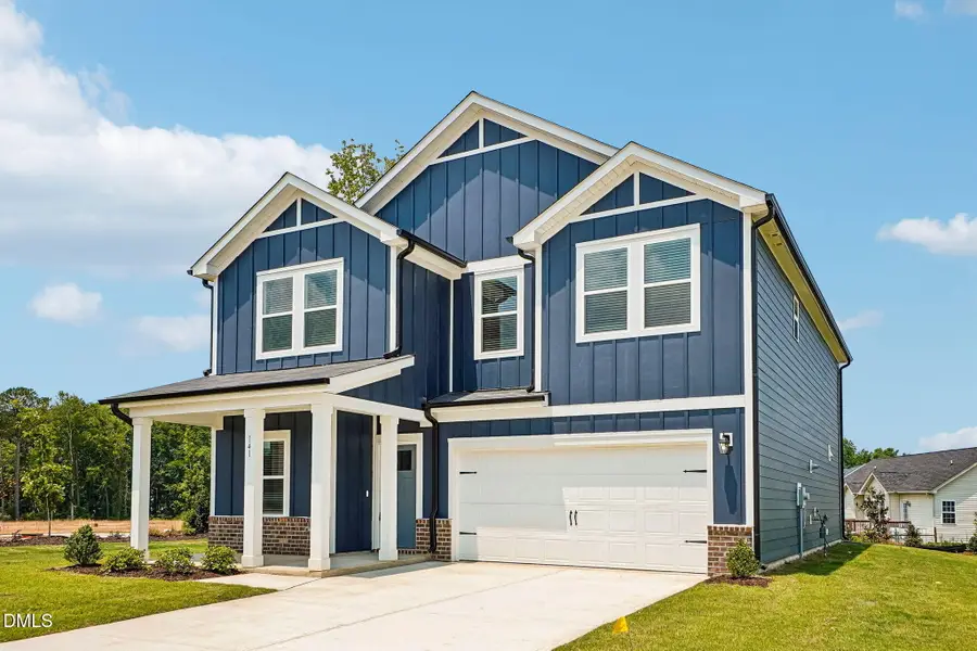 141 Gilded Eagle Avenue, Clayton, NC 27520 - #2