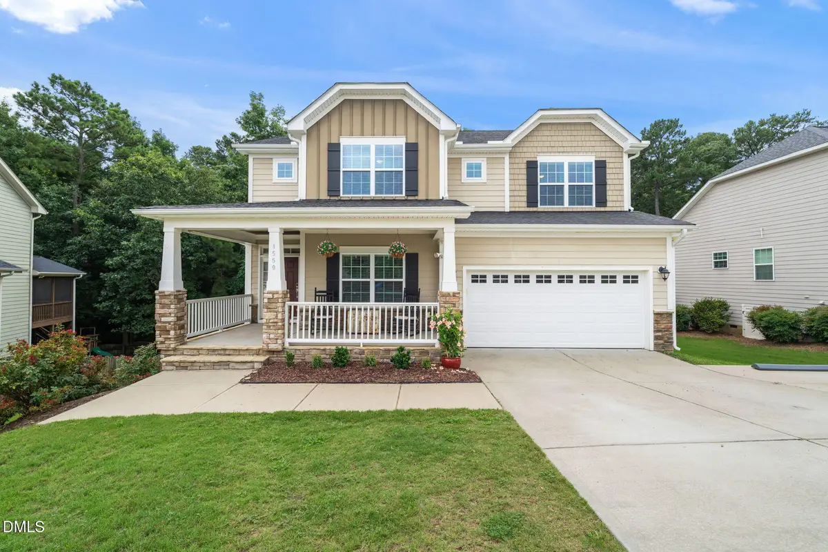 1550 Lake Louise Lane, Fuquay Varina, NC 27526 - #1
