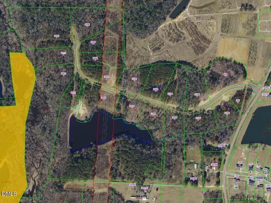 392 Harbor Cove Drive, Angier, NC 27501 - #3