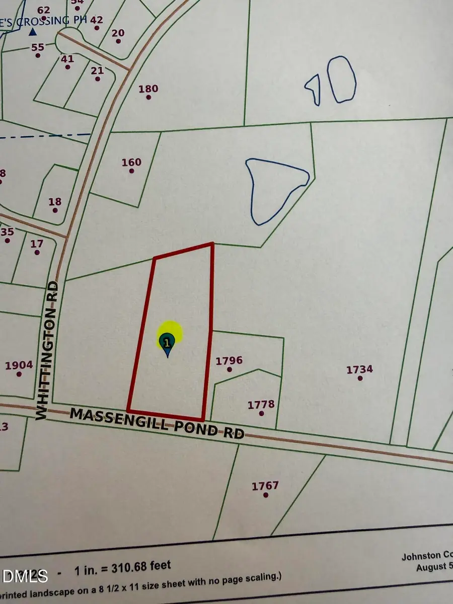 1 Massengill Pond Road, Angier, NC 27501 - #2