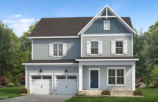 661 Circle Pond Street, Knightdale, NC 27545