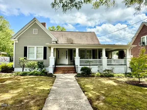 106 High Street, Oxford, NC 27565