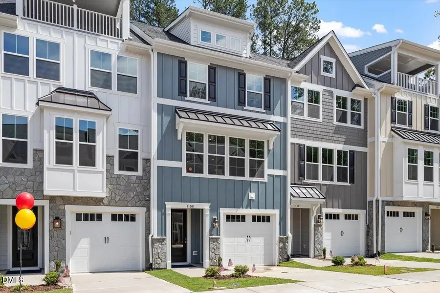 1109 Blackthorn Lane, Durham, NC 27703 - #2