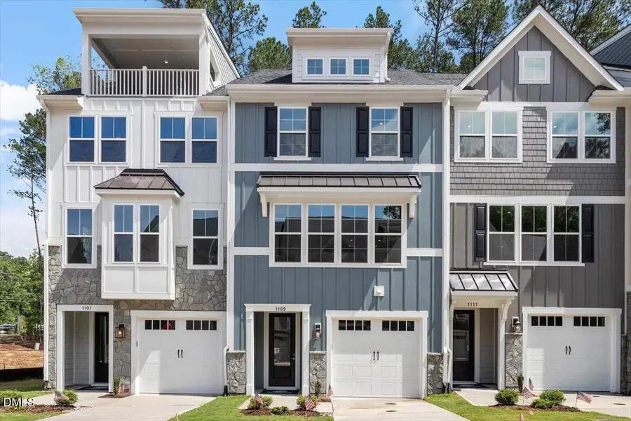 1109 Blackthorn Lane, Durham, NC 27703 - #3