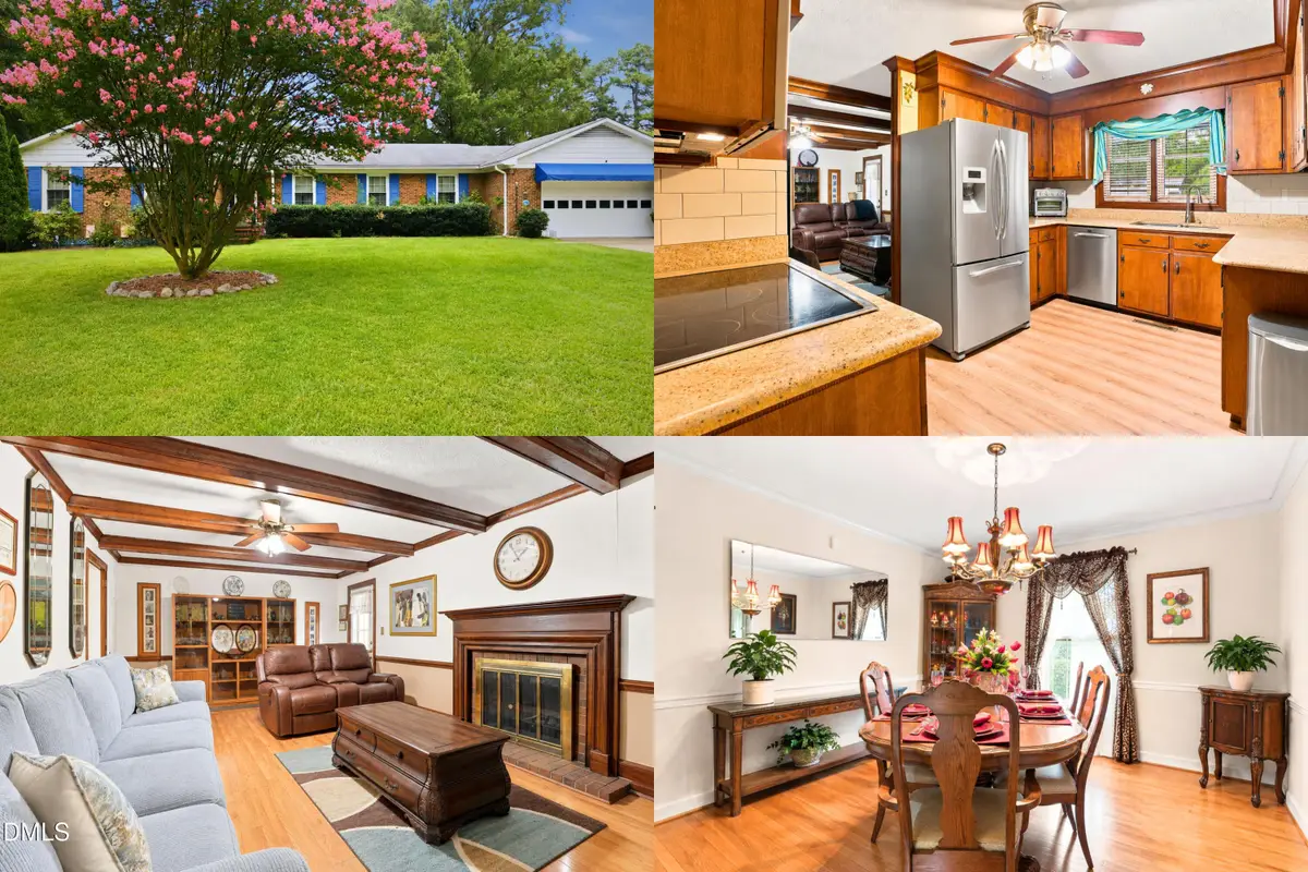 105 Brentwood Drive, Wilson, NC 27893 - #1