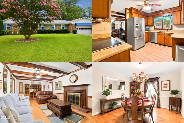 105 Brentwood Drive, Wilson, NC 27893