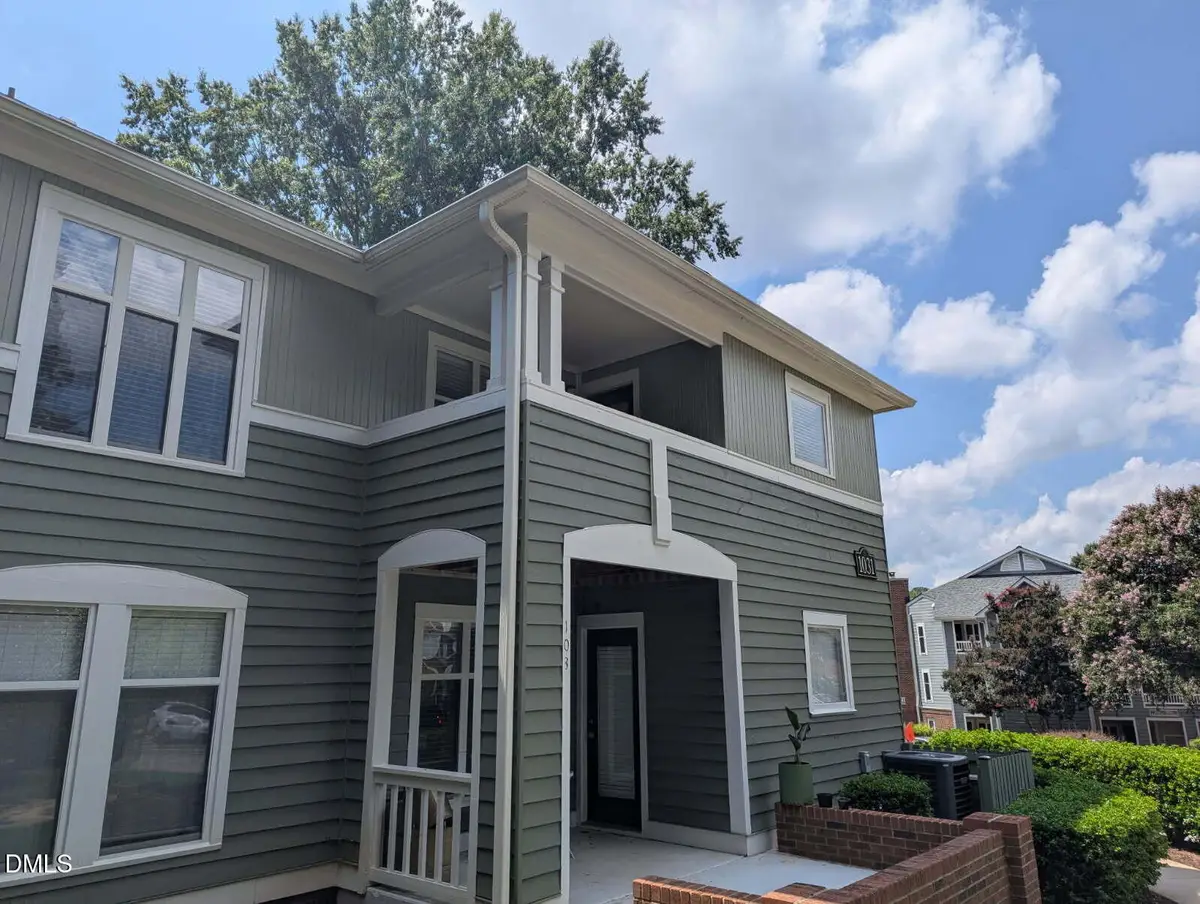 1031 Nicholwood Drive, Raleigh, NC 27605 - #1