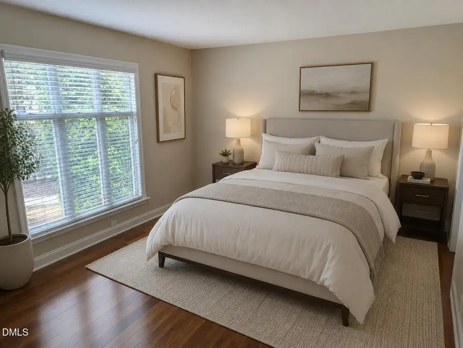 1031 Nicholwood Drive, Raleigh, NC 27605 - #2