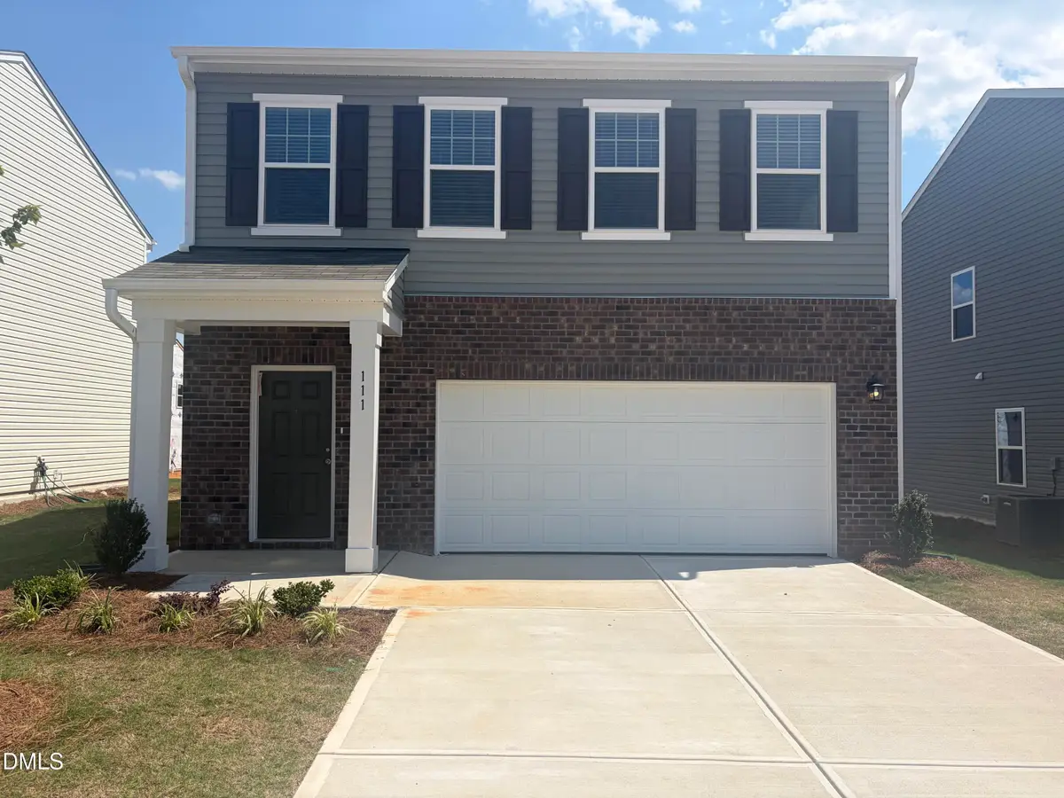 157 S Meyers Court, Clayton, NC 27520 - #1
