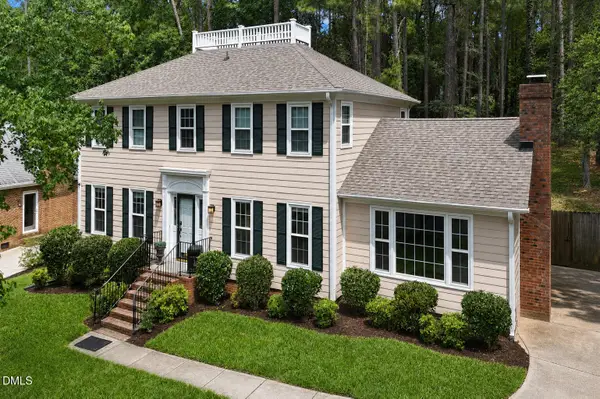 2435 Sedgefield Drive, Chapel Hill, NC 27514
