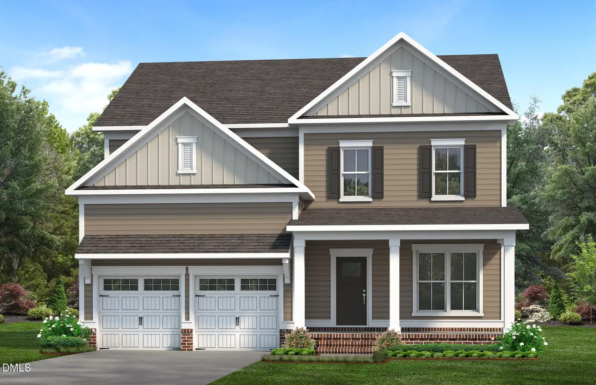 657 Circle Pond Street, Knightdale, NC 27545 - #1