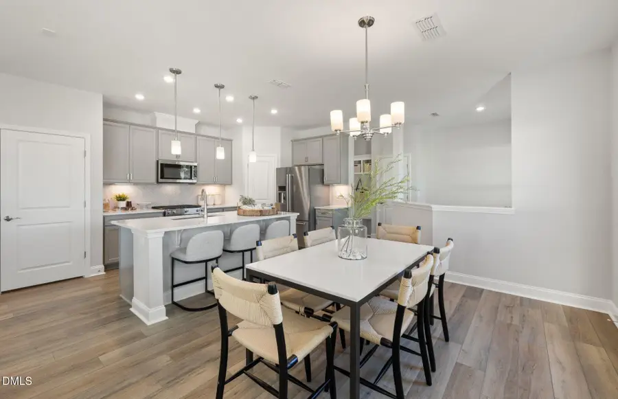 657 Circle Pond Street, Knightdale, NC 27545 - #3