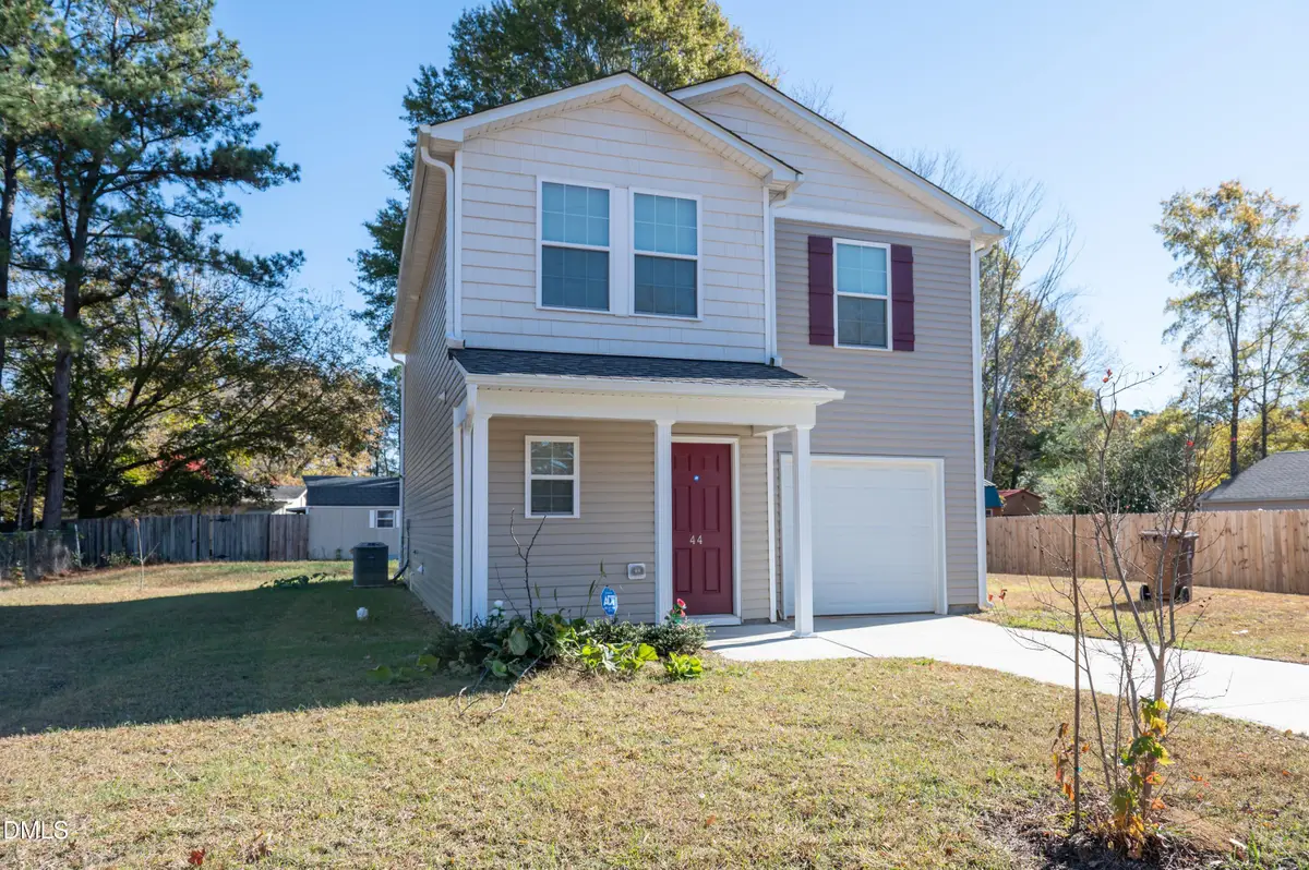 44 Edgemont Avenue, Roxboro, NC 27573 - #1