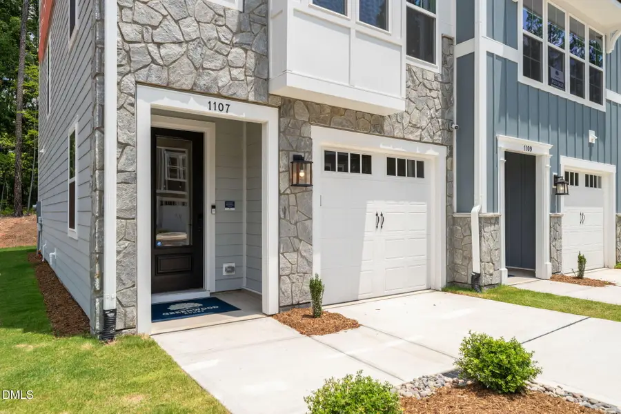 530 Plumleaf Lane, Durham, NC 27703 - #2