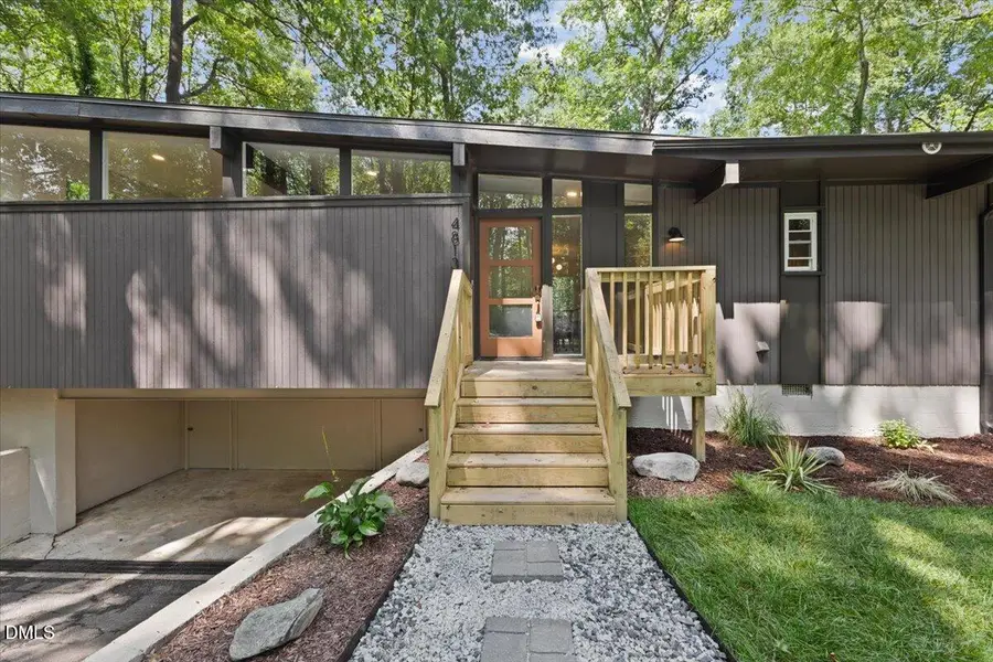 4813 Shady Lane, Raleigh, NC 27604 - #2