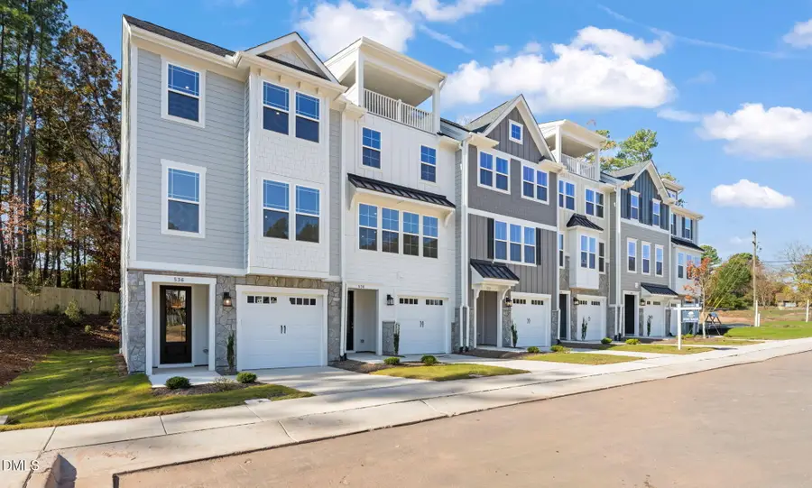 536 Plumleaf Lane, Durham, NC 27703 - #2