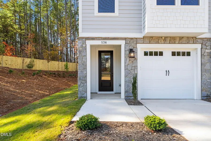 536 Plumleaf Lane, Durham, NC 27703 - #3