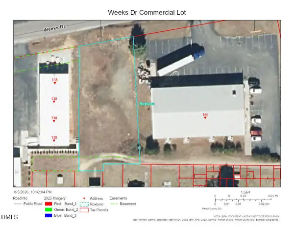 Tbd Weeks Drive, Roxboro, NC 27573