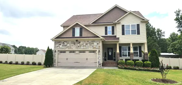 15 Brushwood Court, Youngsville, NC 27596