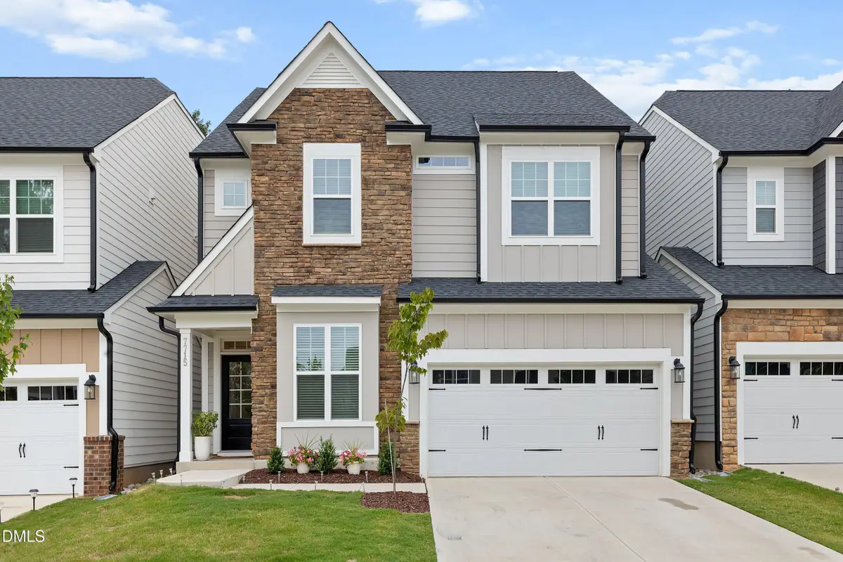 7715 Litcham Drive, Raleigh, NC 27615 - #1