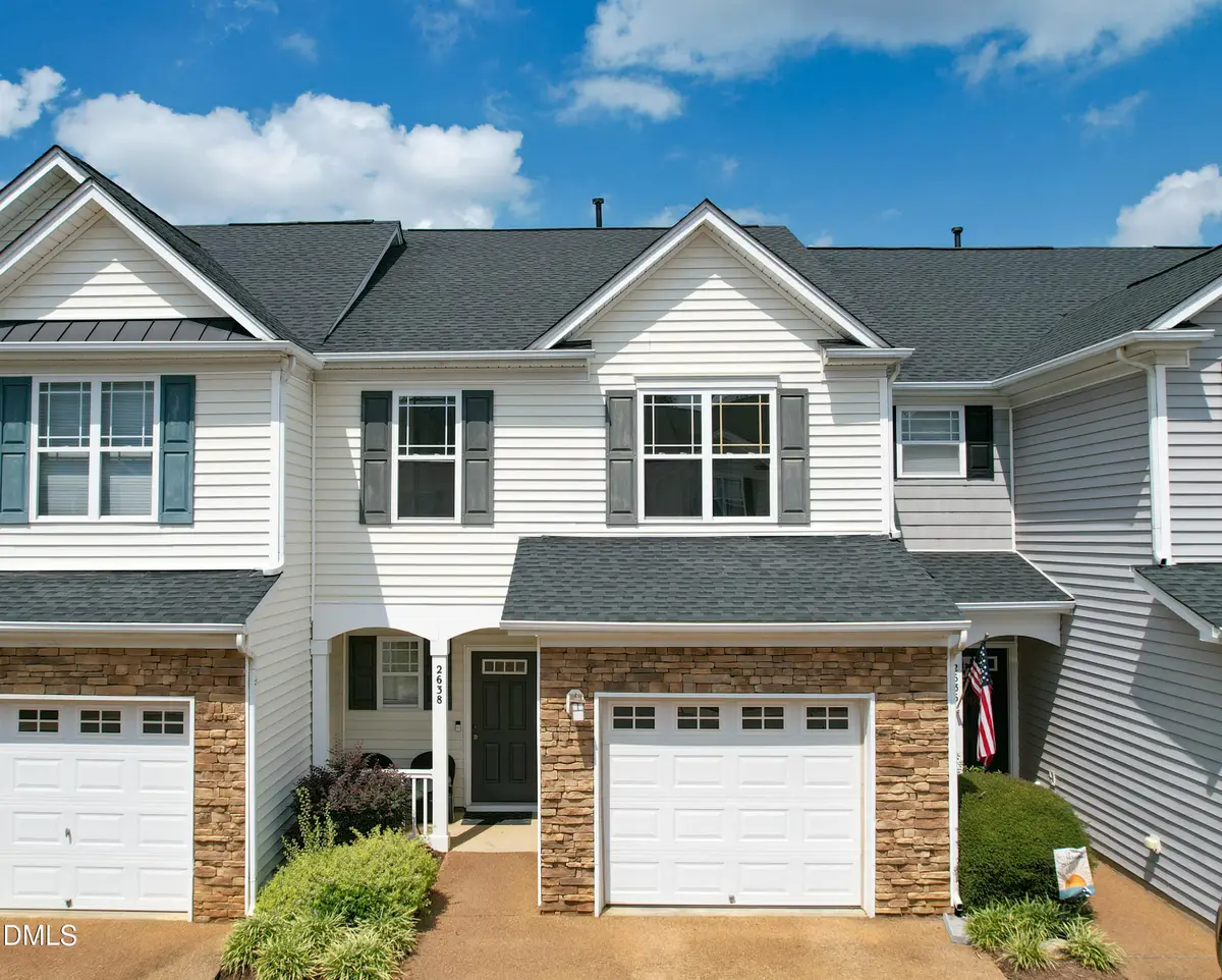 2638 Asher View Court, Raleigh, NC 27606 - #1