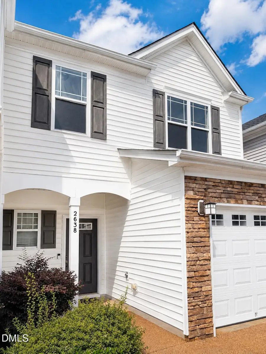 2638 Asher View Court, Raleigh, NC 27606 - #2