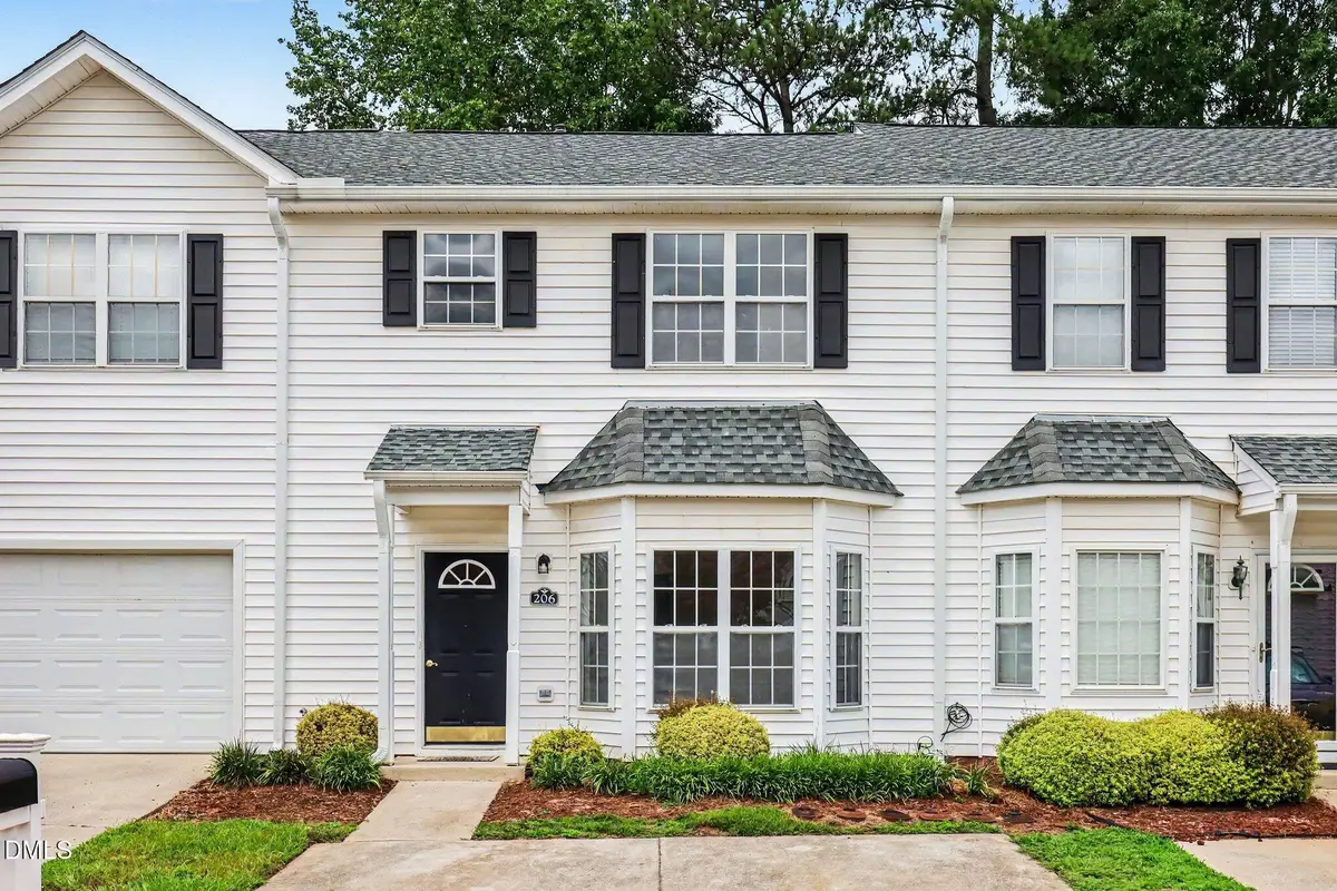 206 Misty Groves Circle, Morrisville, NC 27560 - #1