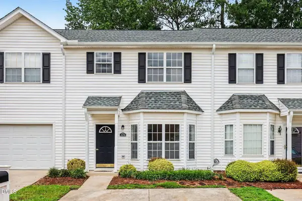 206 Misty Groves Circle, Morrisville, NC 27560