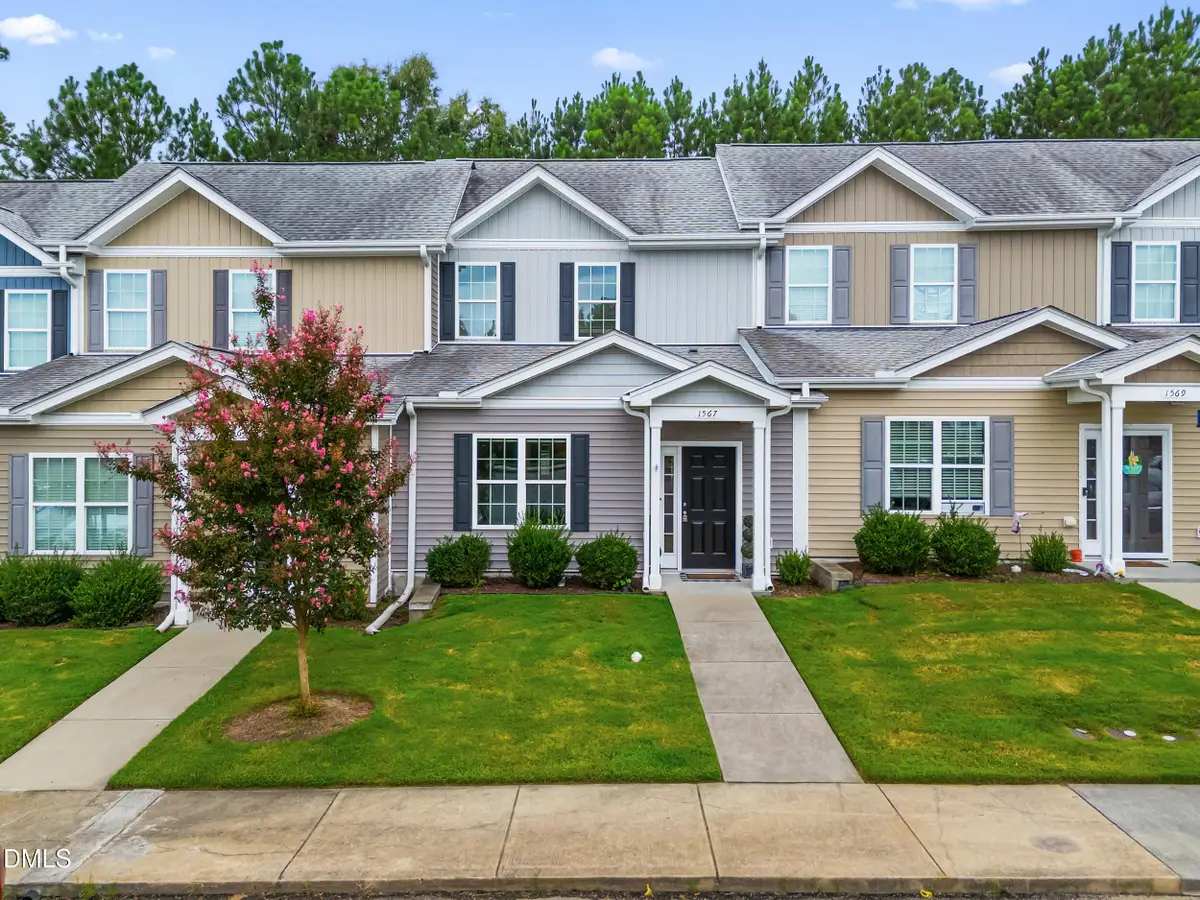 1567 Quail Circle, Creedmoor, NC 27522 - #1