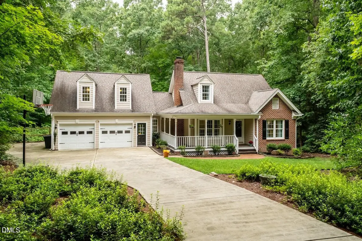 6604 Willow Chase Drive, Willow Spring, NC 27592 - #1