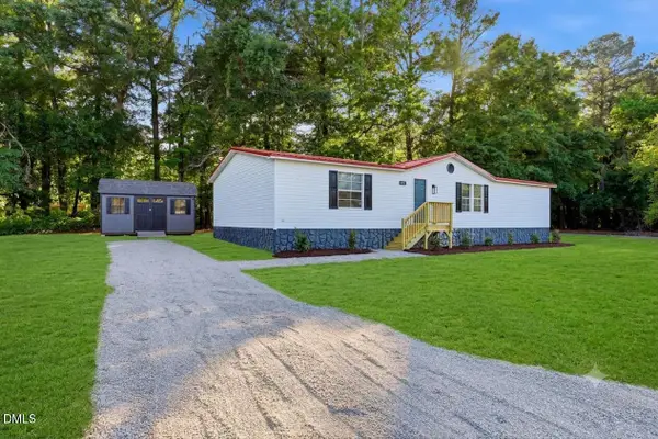 211 Duck Ridge Drive, Pikeville, NC 27863